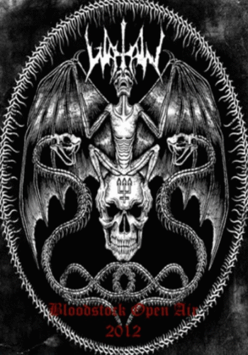 Watain : Bloodstock Open Air